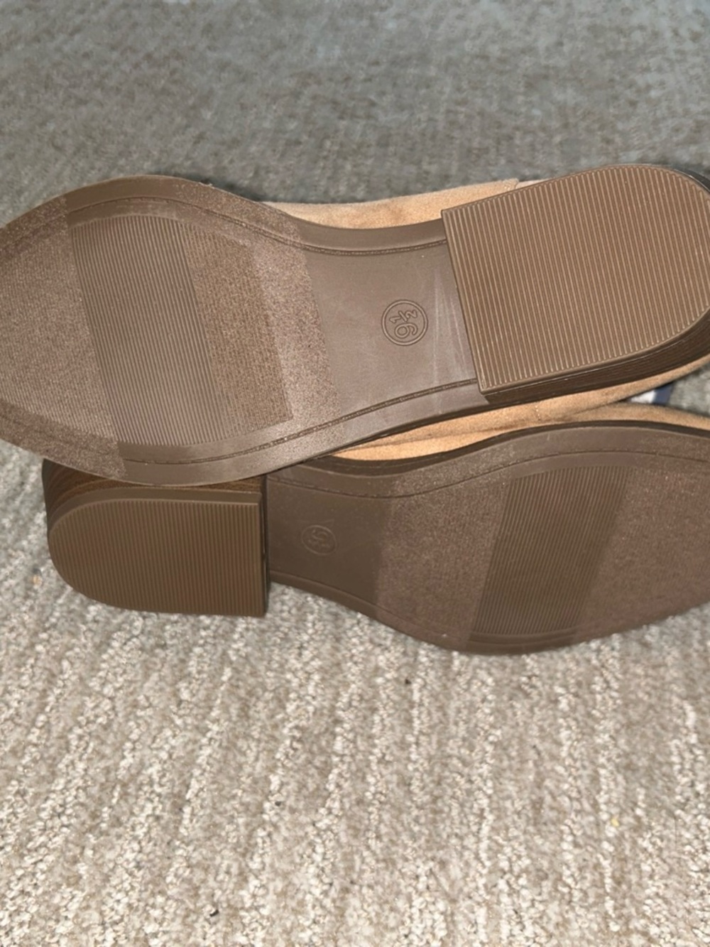 Target Tan Chelsea Booties - Picture 5 of 6